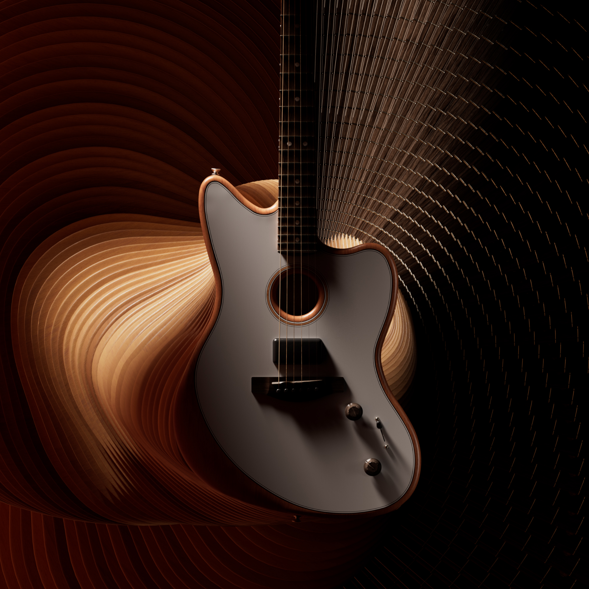 Fender Acoustication